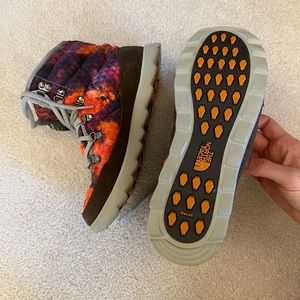 North face boots - size 7